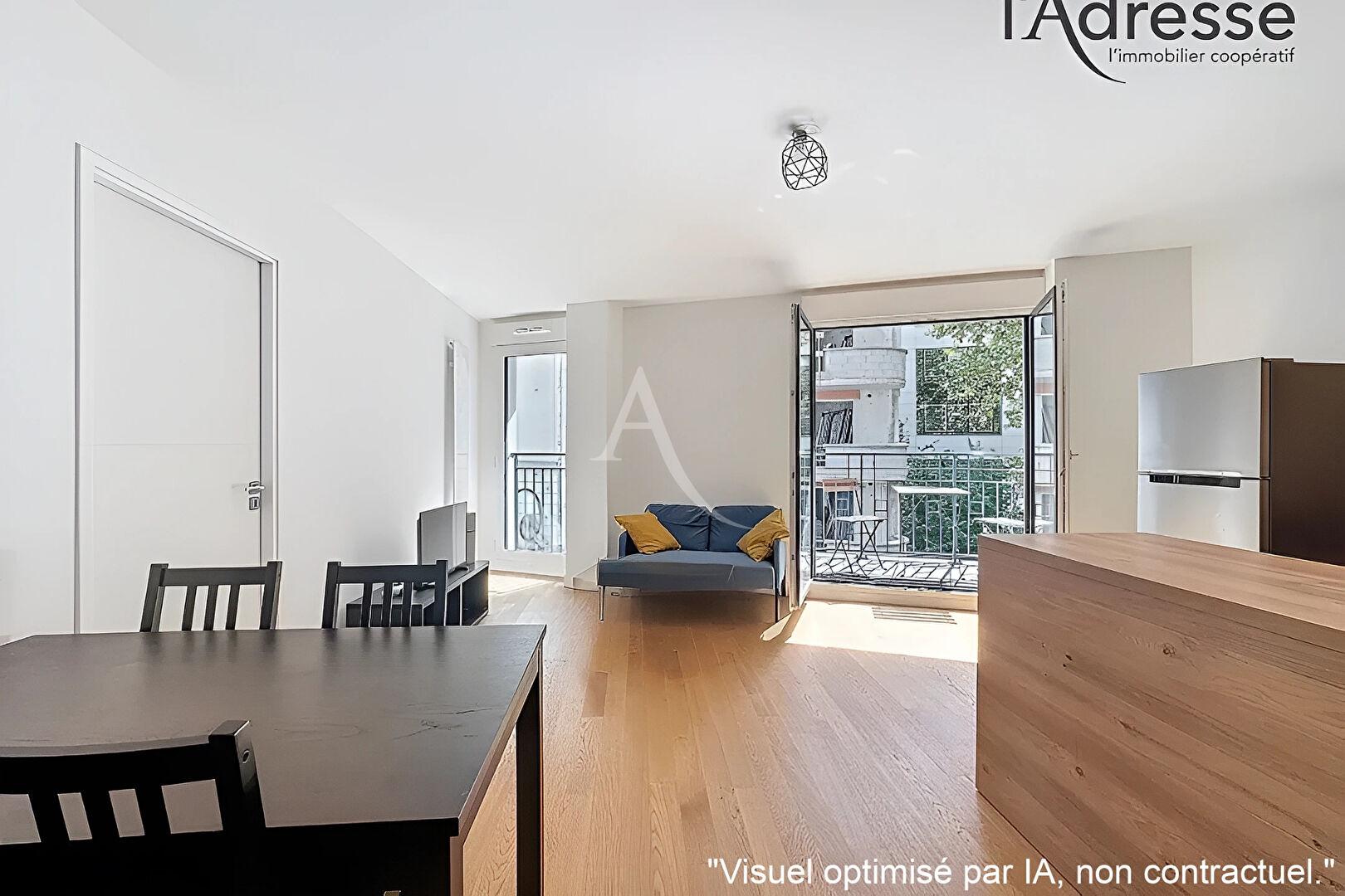 Appartement a vendre puteaux - 3 pièce(s) - 61 m2 - Surfyn