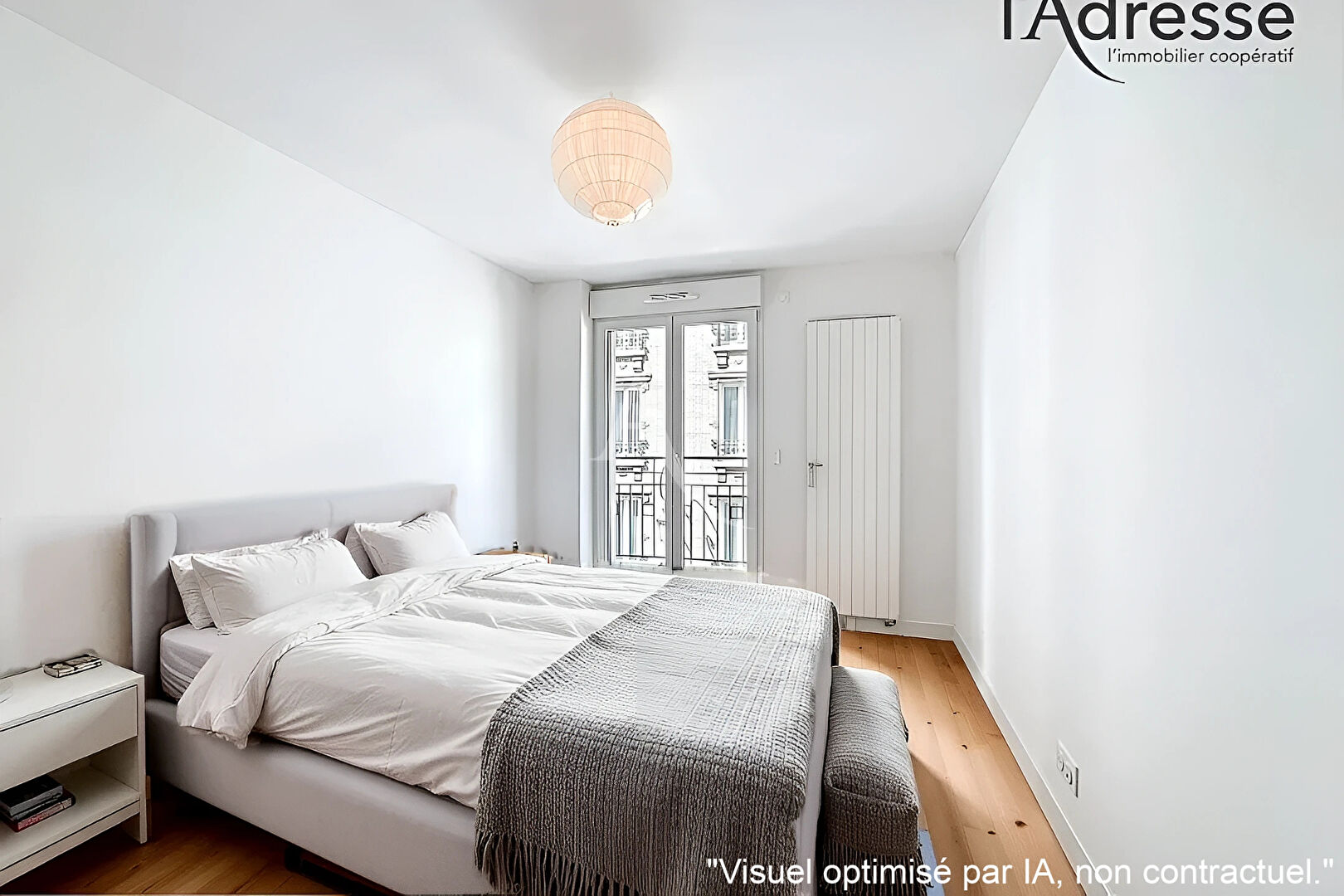 Appartement a vendre puteaux - 3 pièce(s) - 61 m2 - Surfyn