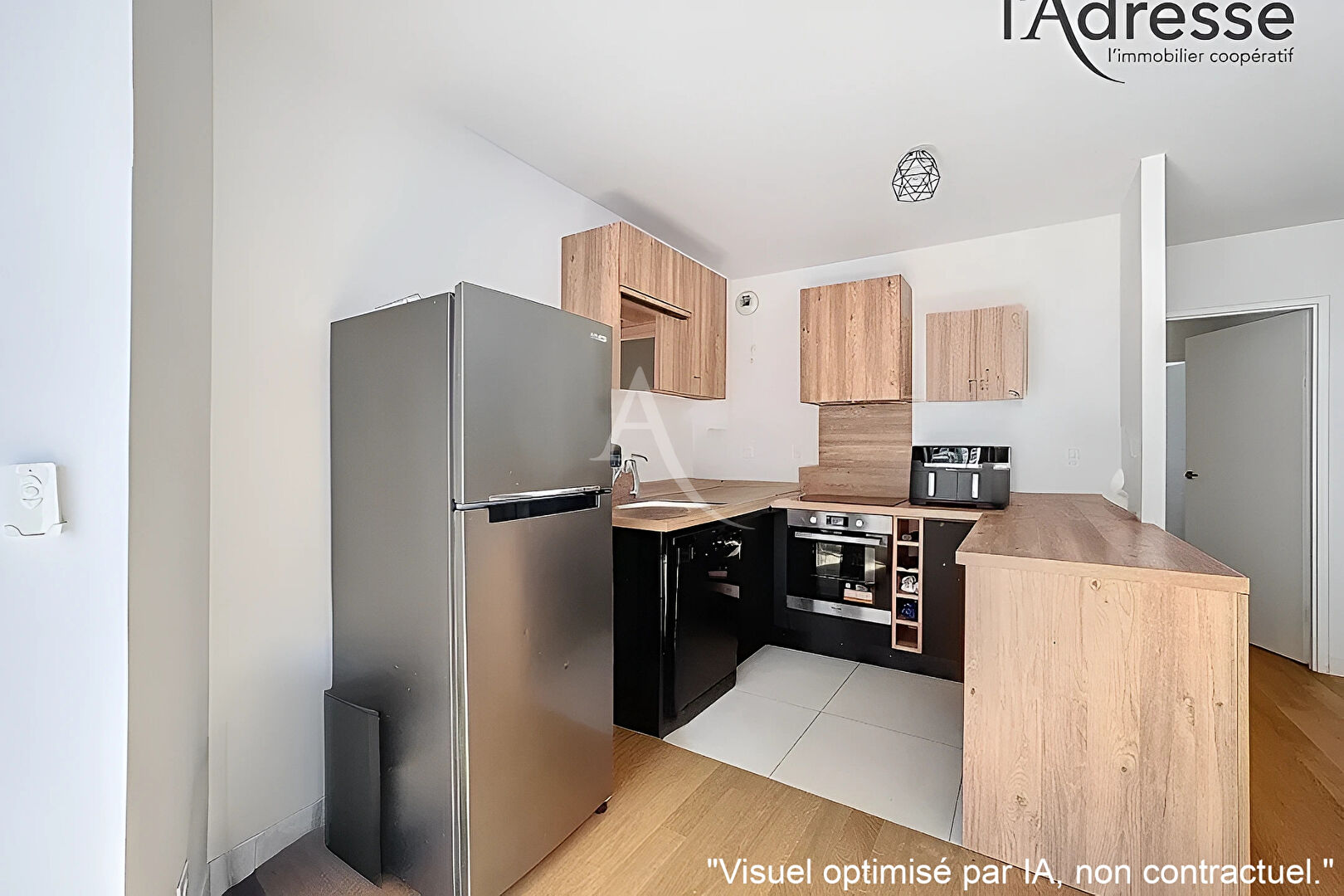 Appartement a vendre puteaux - 3 pièce(s) - 61 m2 - Surfyn