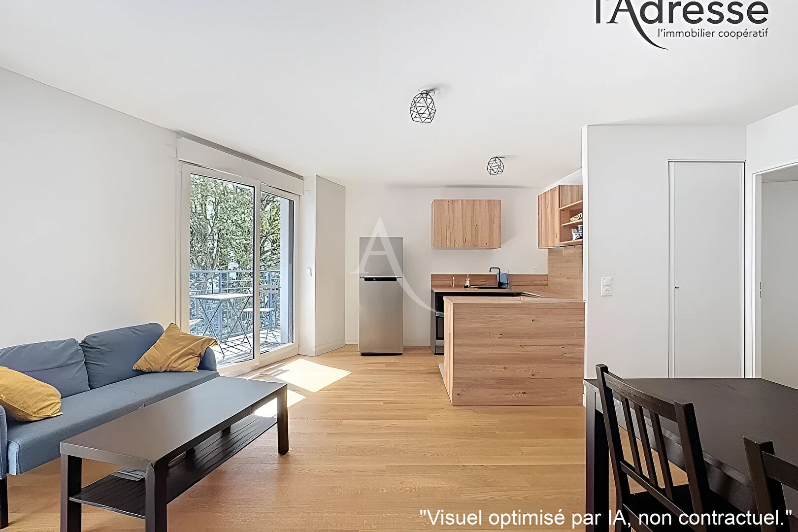 Appartement a vendre puteaux - 3 pièce(s) - 61 m2 - Surfyn