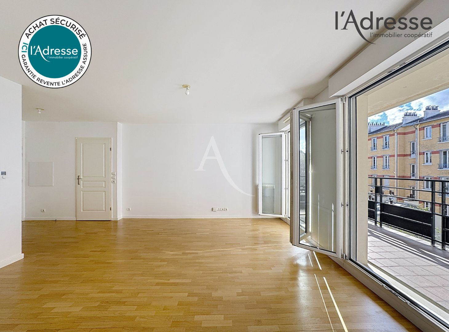 Appartement PUTEAUX (92800) 2 pièces 49.00 m²