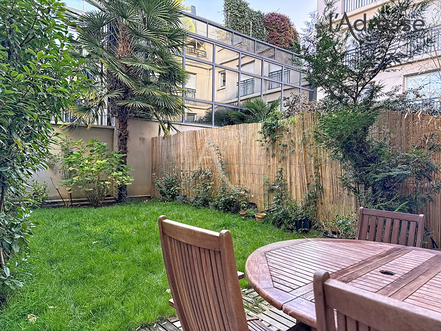 Appartement PUTEAUX (92800) 4 pièces 101.00 m²