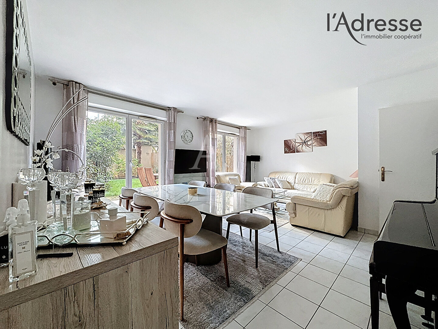 Appartement a vendre puteaux - 4 pièce(s) - 101 m2 - Surfyn