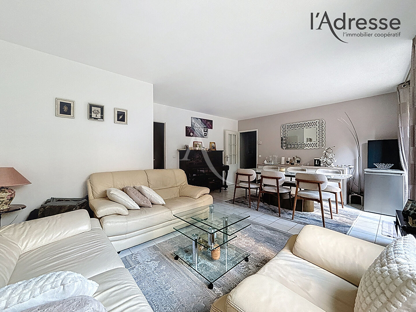 Appartement a vendre puteaux - 4 pièce(s) - 101 m2 - Surfyn