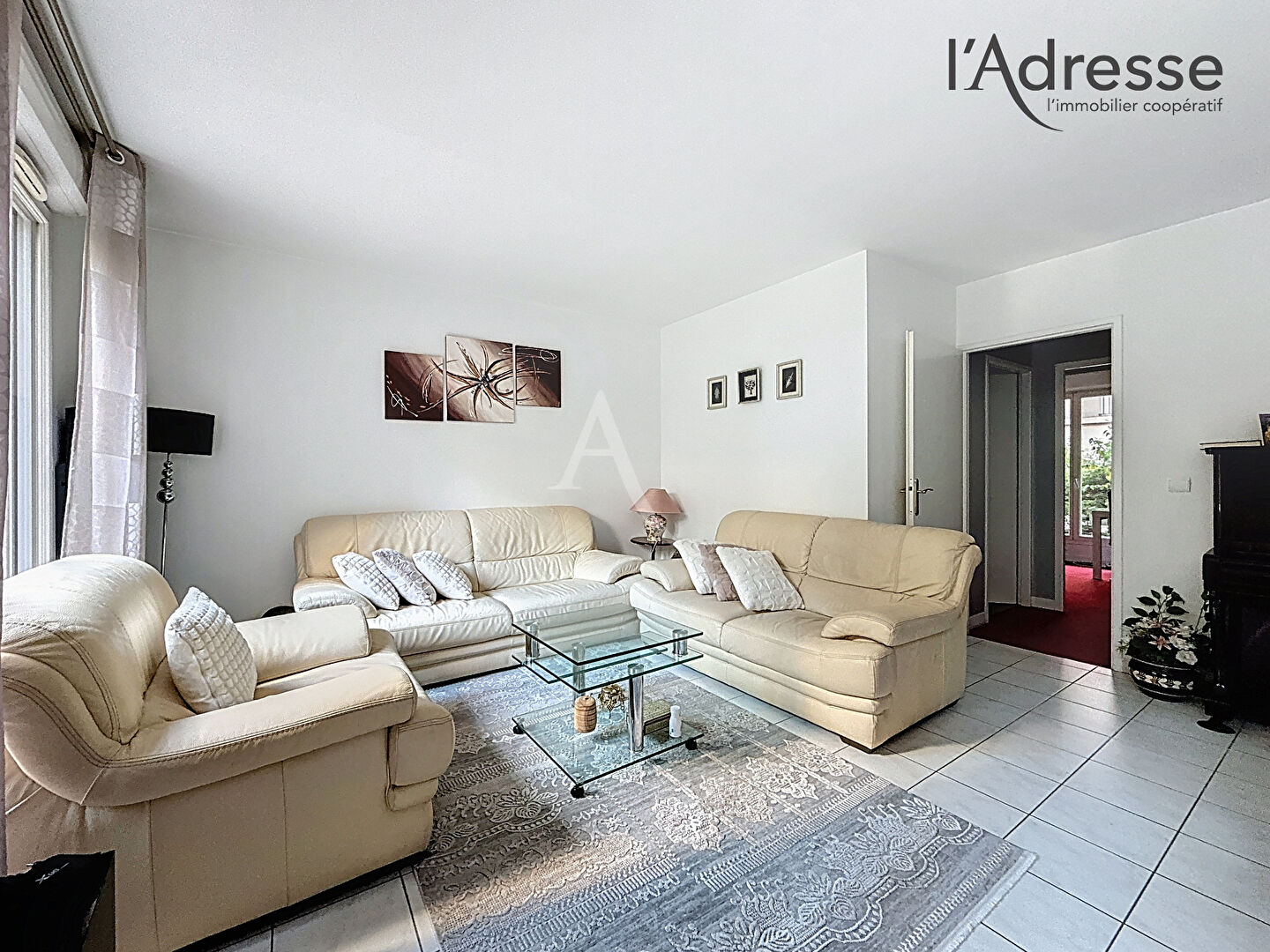 Appartement a vendre puteaux - 4 pièce(s) - 101 m2 - Surfyn