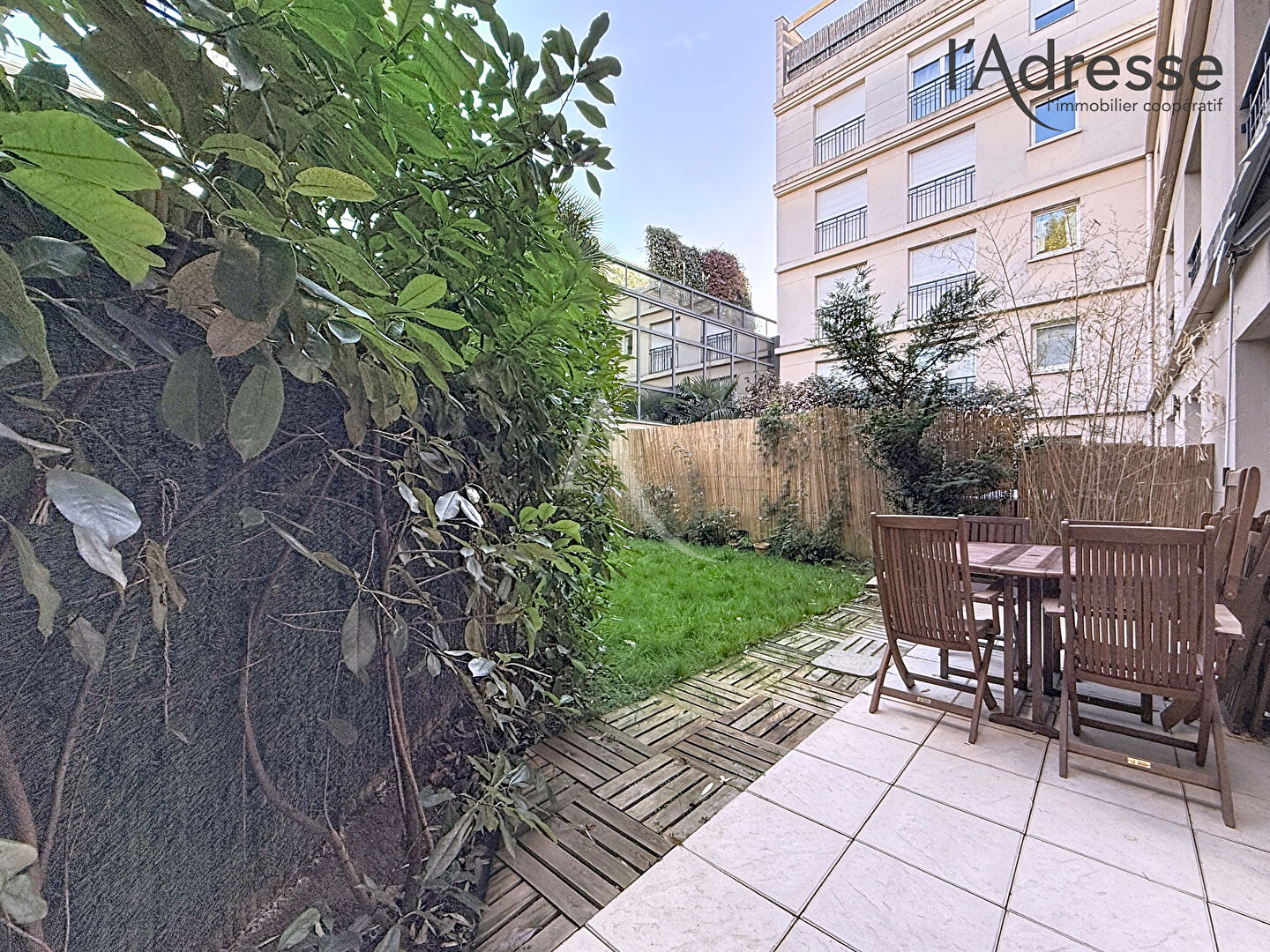 Appartement a vendre puteaux - 4 pièce(s) - 101 m2 - Surfyn
