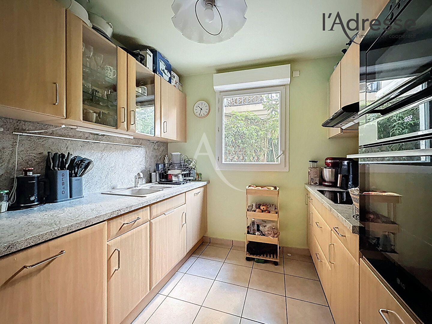 Appartement a vendre puteaux - 4 pièce(s) - 101 m2 - Surfyn