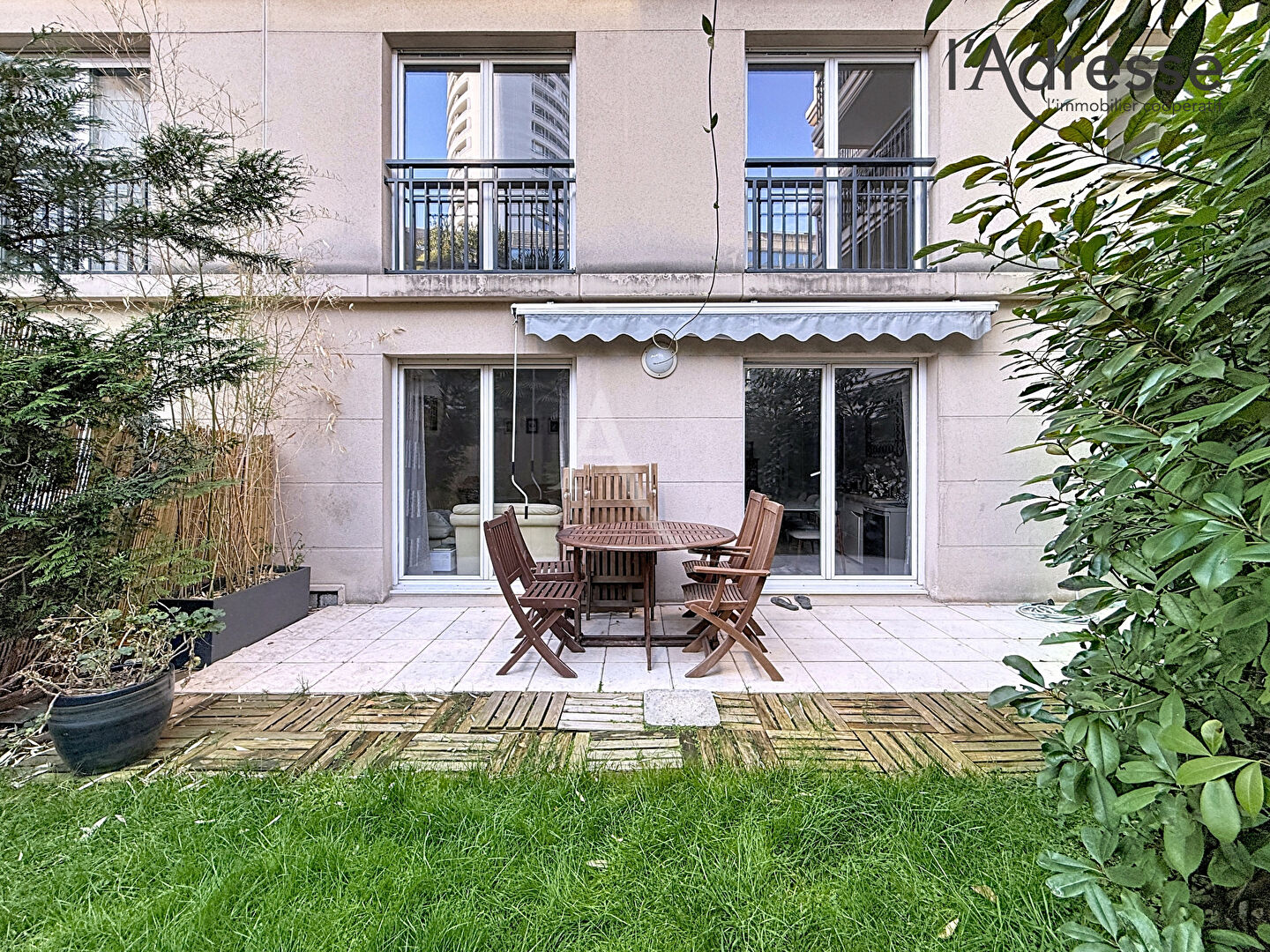 Appartement a vendre puteaux - 4 pièce(s) - 101 m2 - Surfyn