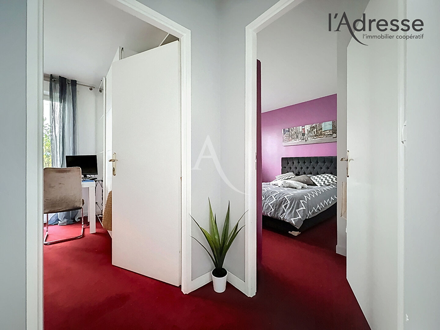 Appartement a vendre puteaux - 4 pièce(s) - 101 m2 - Surfyn