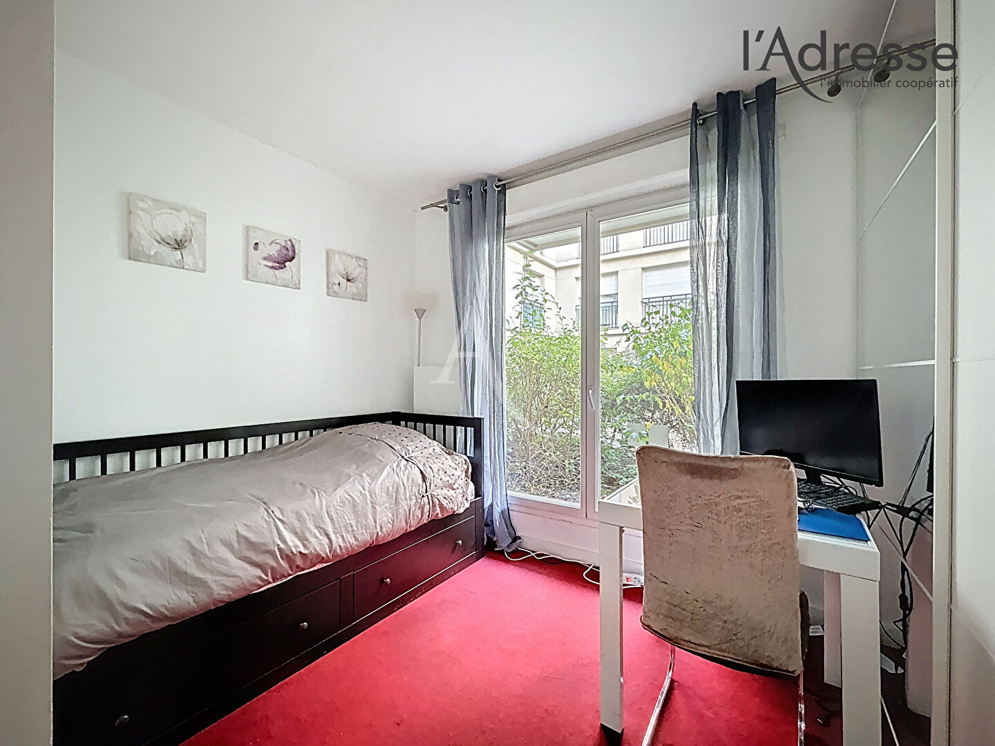 Appartement a vendre puteaux - 4 pièce(s) - 101 m2 - Surfyn