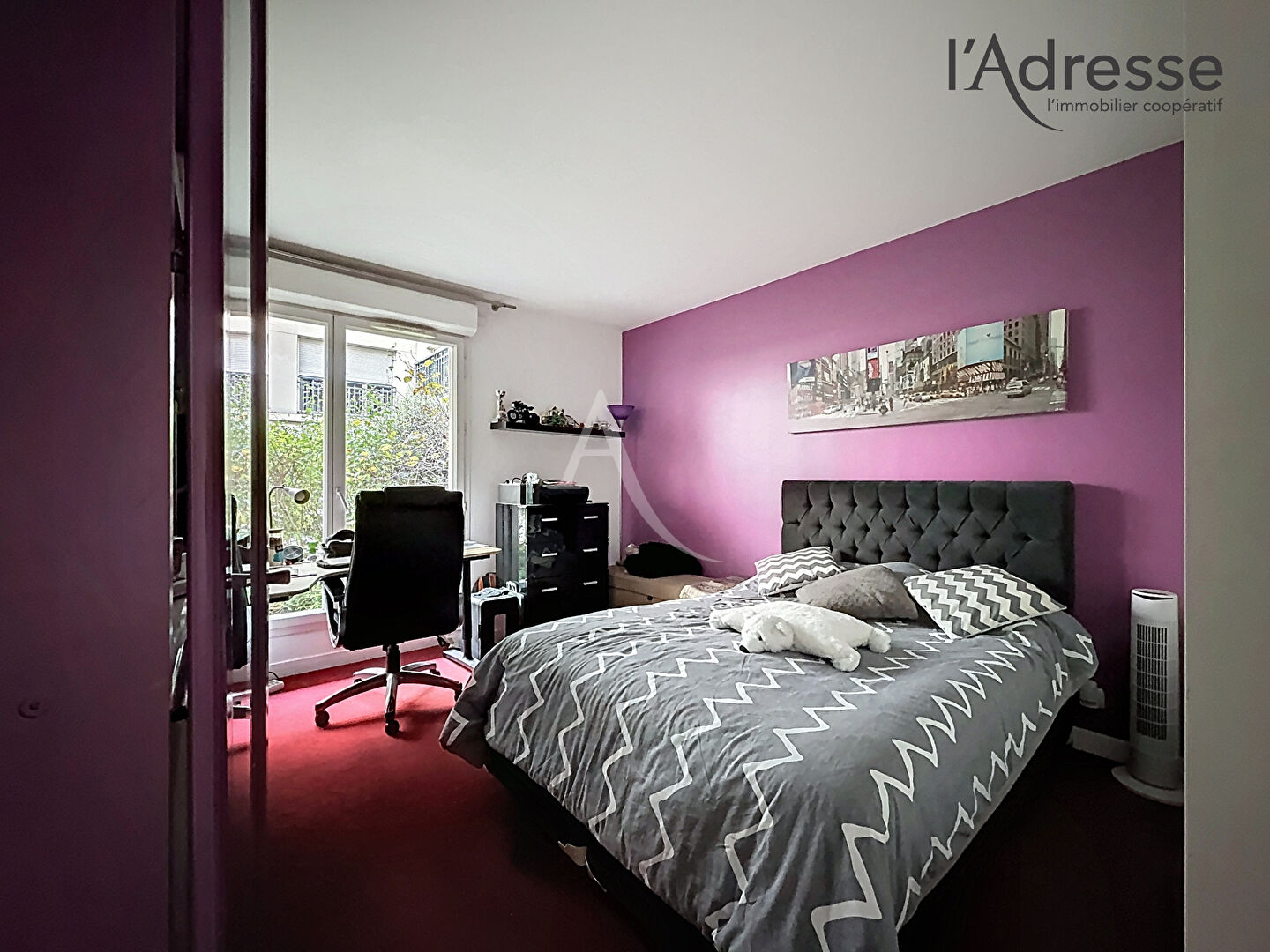 Appartement a vendre puteaux - 4 pièce(s) - 101 m2 - Surfyn