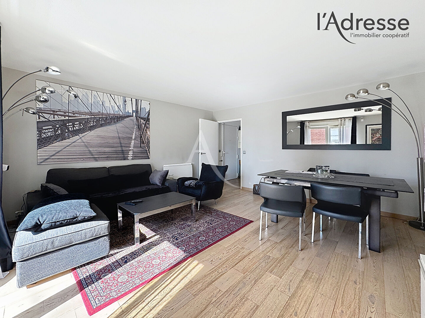 Appartement a vendre puteaux - 4 pièce(s) - 91 m2 - Surfyn