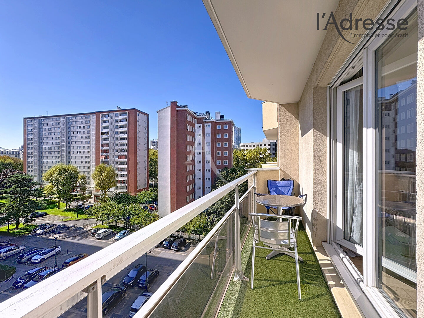 Appartement a vendre puteaux - 4 pièce(s) - 91 m2 - Surfyn