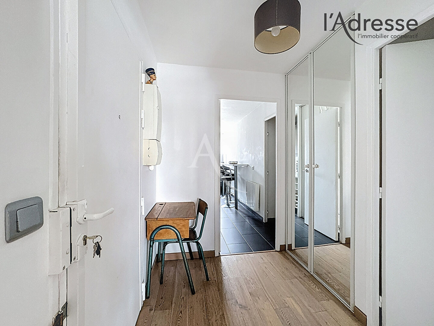 Appartement a vendre puteaux - 4 pièce(s) - 91 m2 - Surfyn