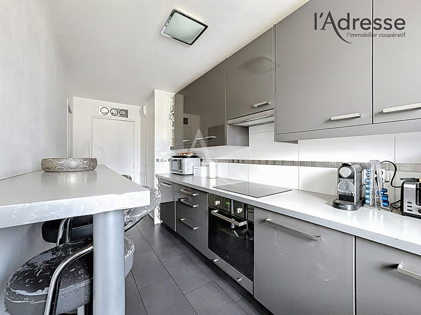 Appartement a vendre puteaux - 4 pièce(s) - 91 m2 - Surfyn