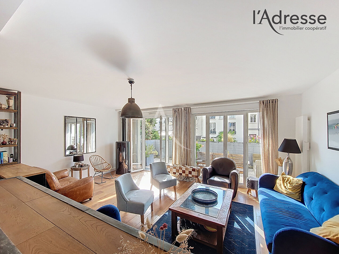 Maison PUTEAUX (92800) 7 pièces 169.00 m²