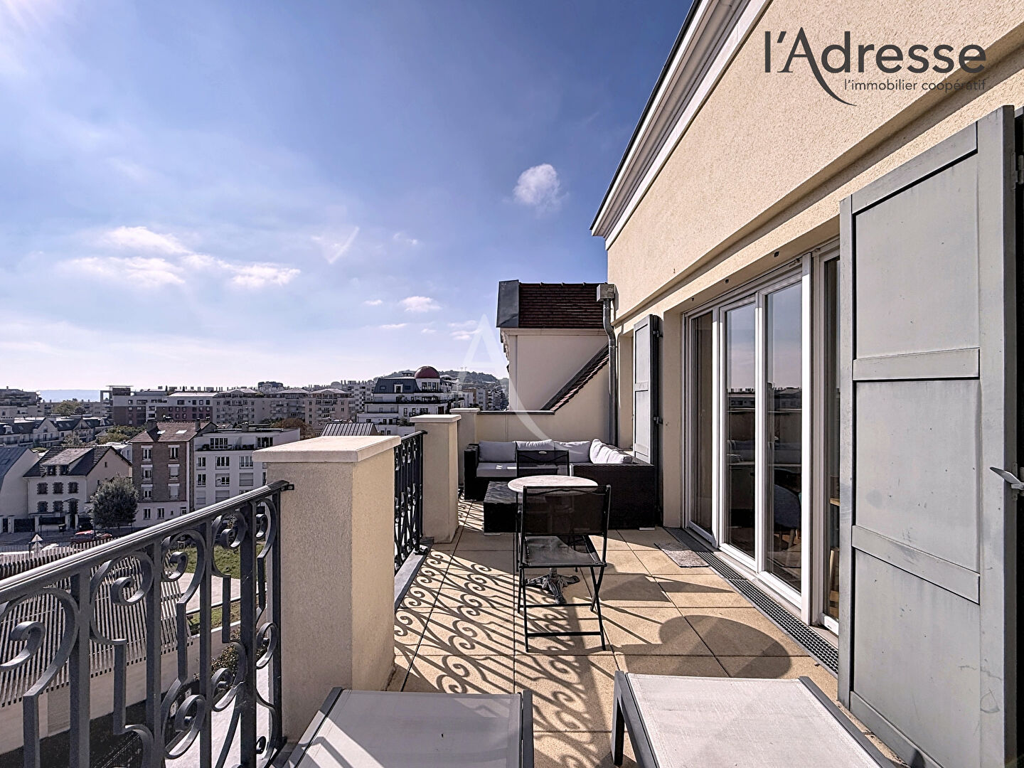 Appartement PUTEAUX (92800) 2 pièces 55.00 m²