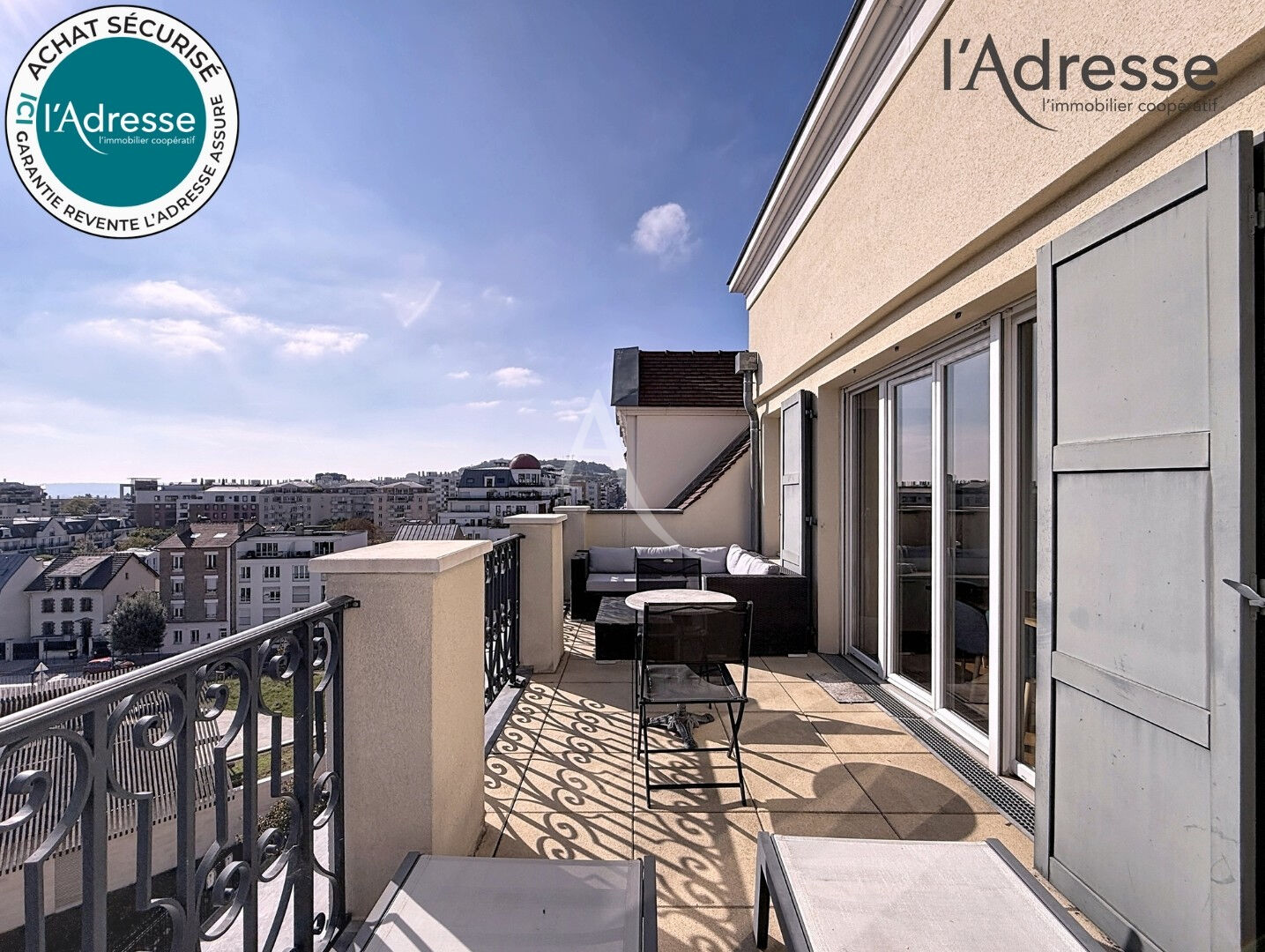 Appartement PUTEAUX (92800) 2 pièces 55.00 m²