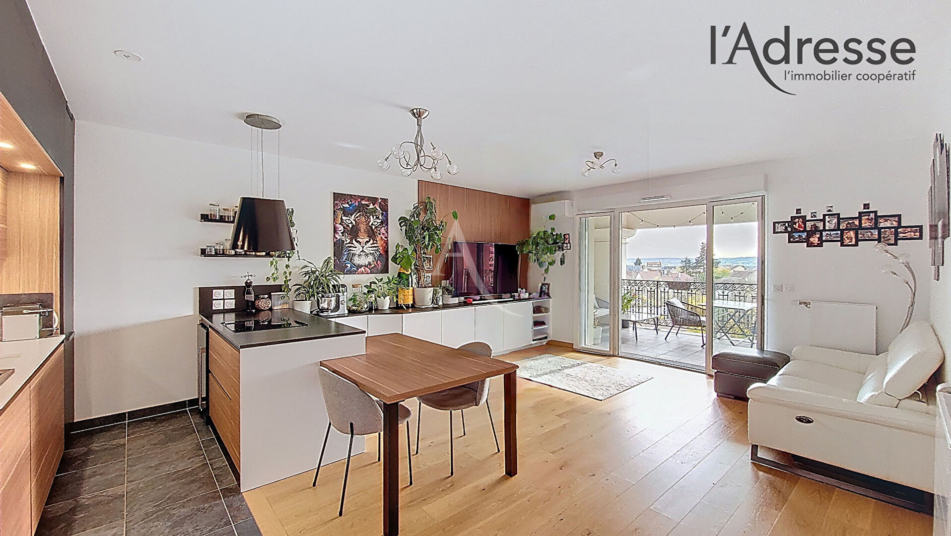 Appartement PUTEAUX (92800) 3 pièces 69.00 m²