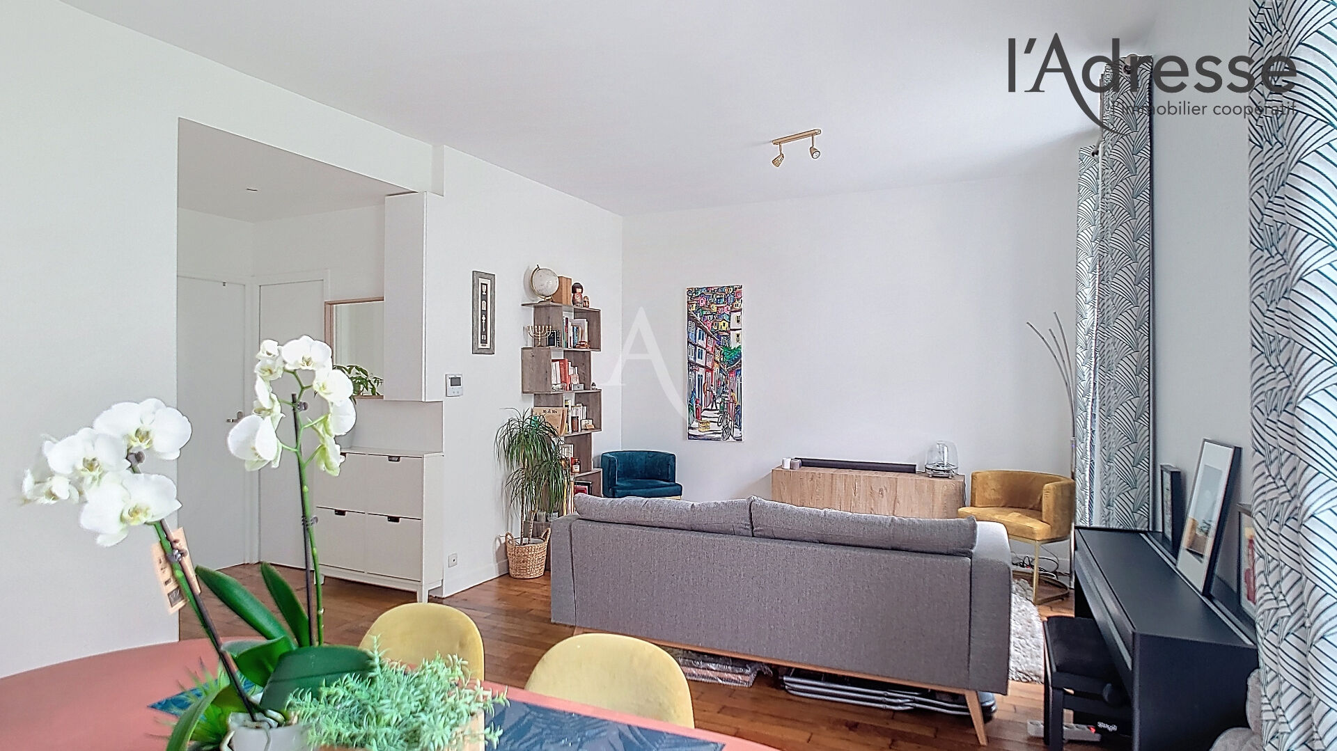 Appartement PUTEAUX (92800) 3 pièces 62.00 m²