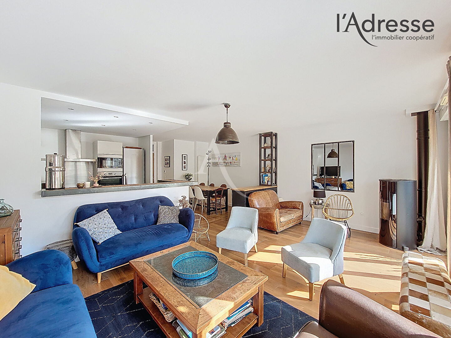 Maison PUTEAUX (92800) 7 pièces 169.00 m²