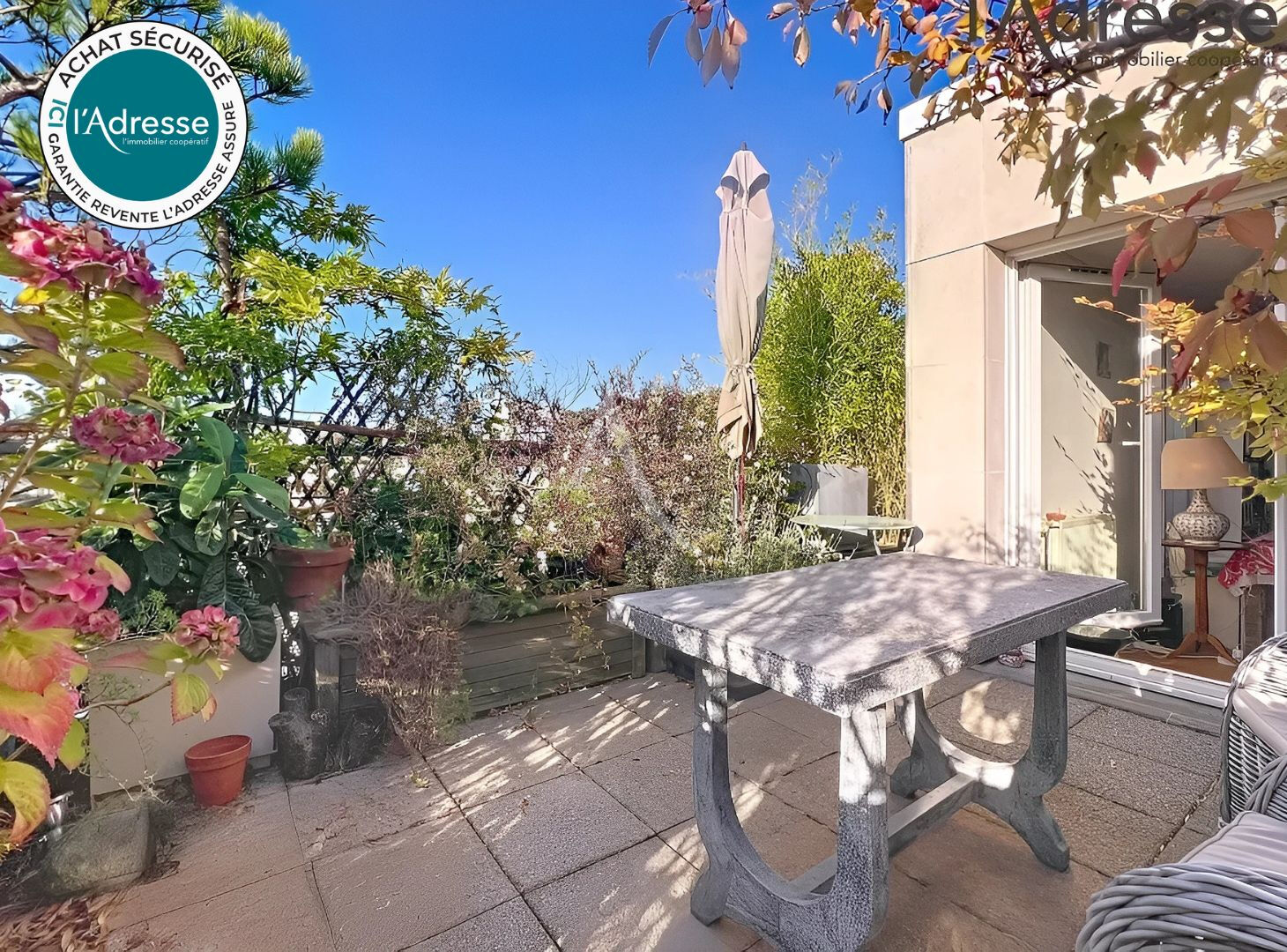 Appartement SURESNES (92150) 4 pièces 86.00 m²