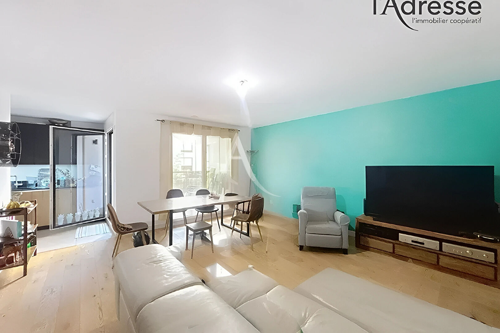 Appartement Suresnes (92150) 4 pièces 90.00 m²