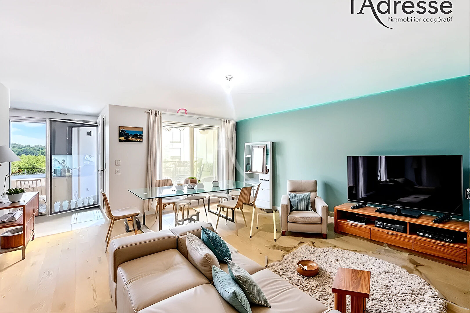 Appartement Suresnes (92150) 4 pièces 90.00 m²