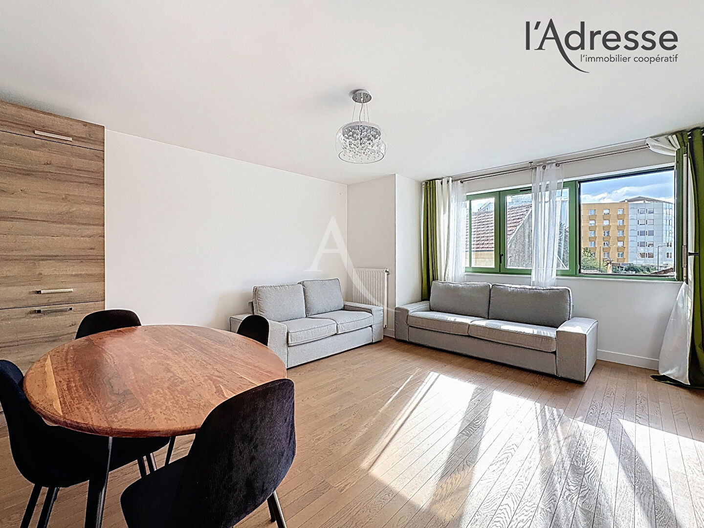 Appartement PUTEAUX (92800) 4 pièces 81.00 m²