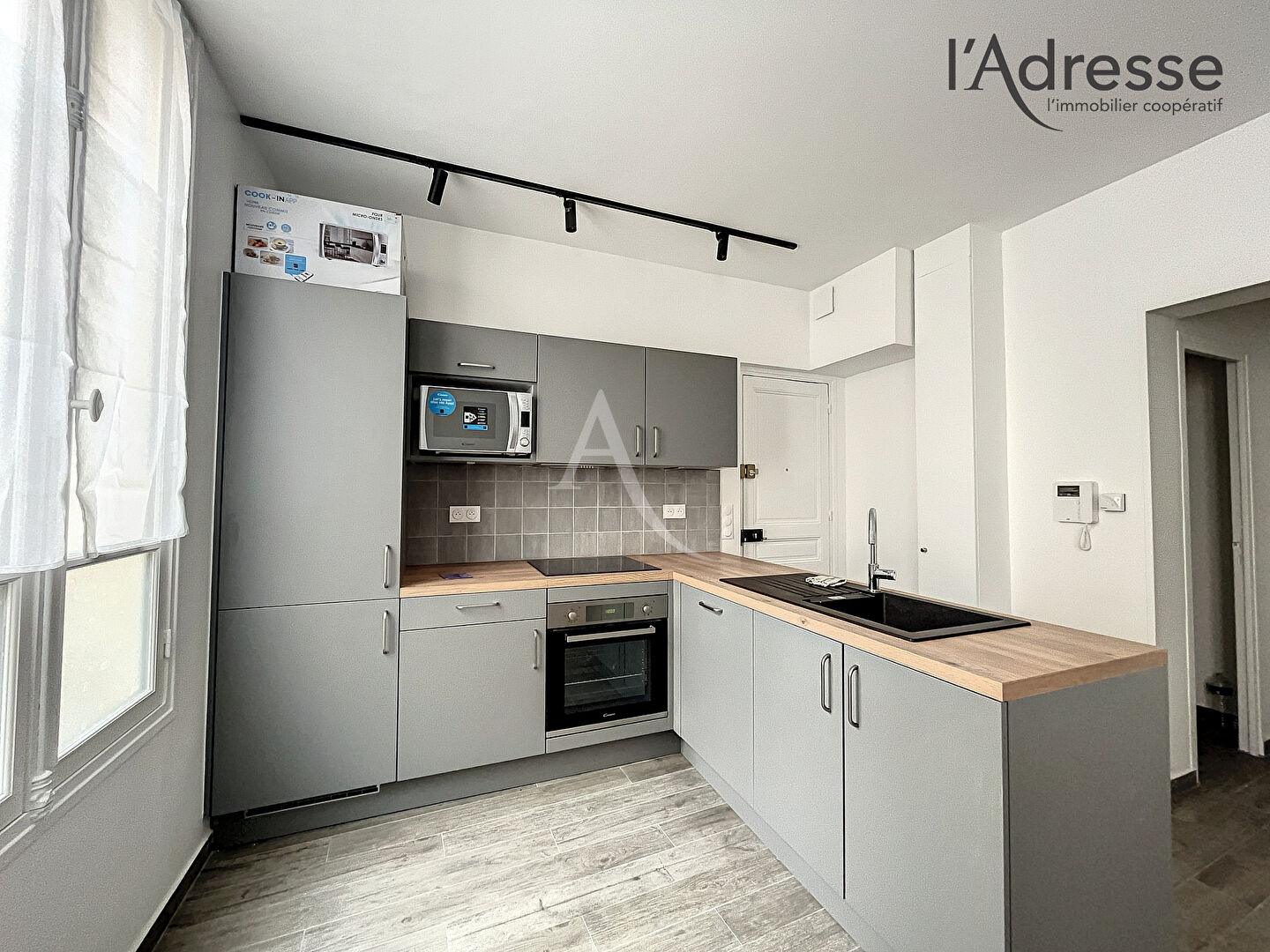 Appartement suresnes (92150) 2 pièces 42.00 m²