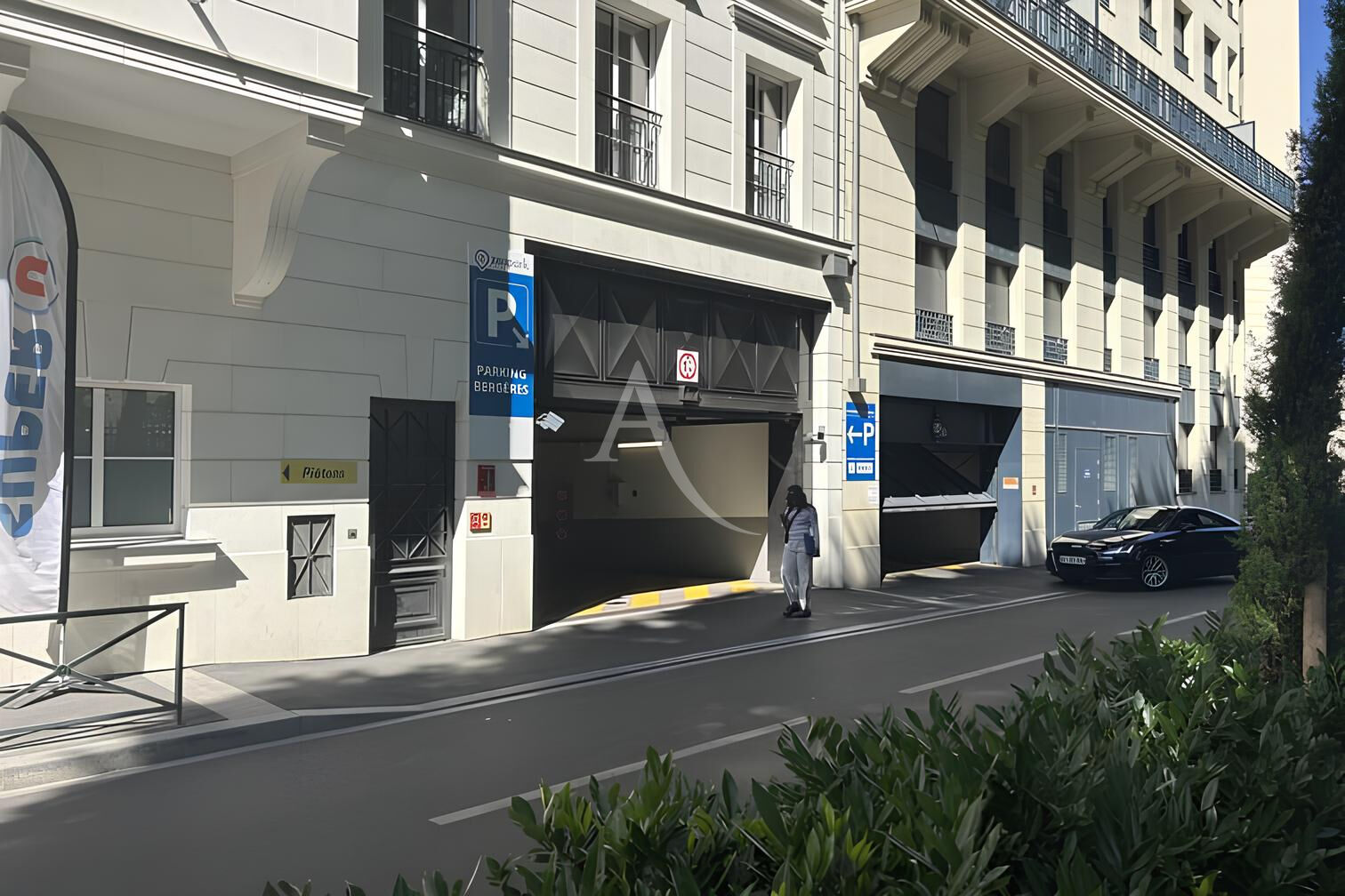 Parking / box PUTEAUX (92800)