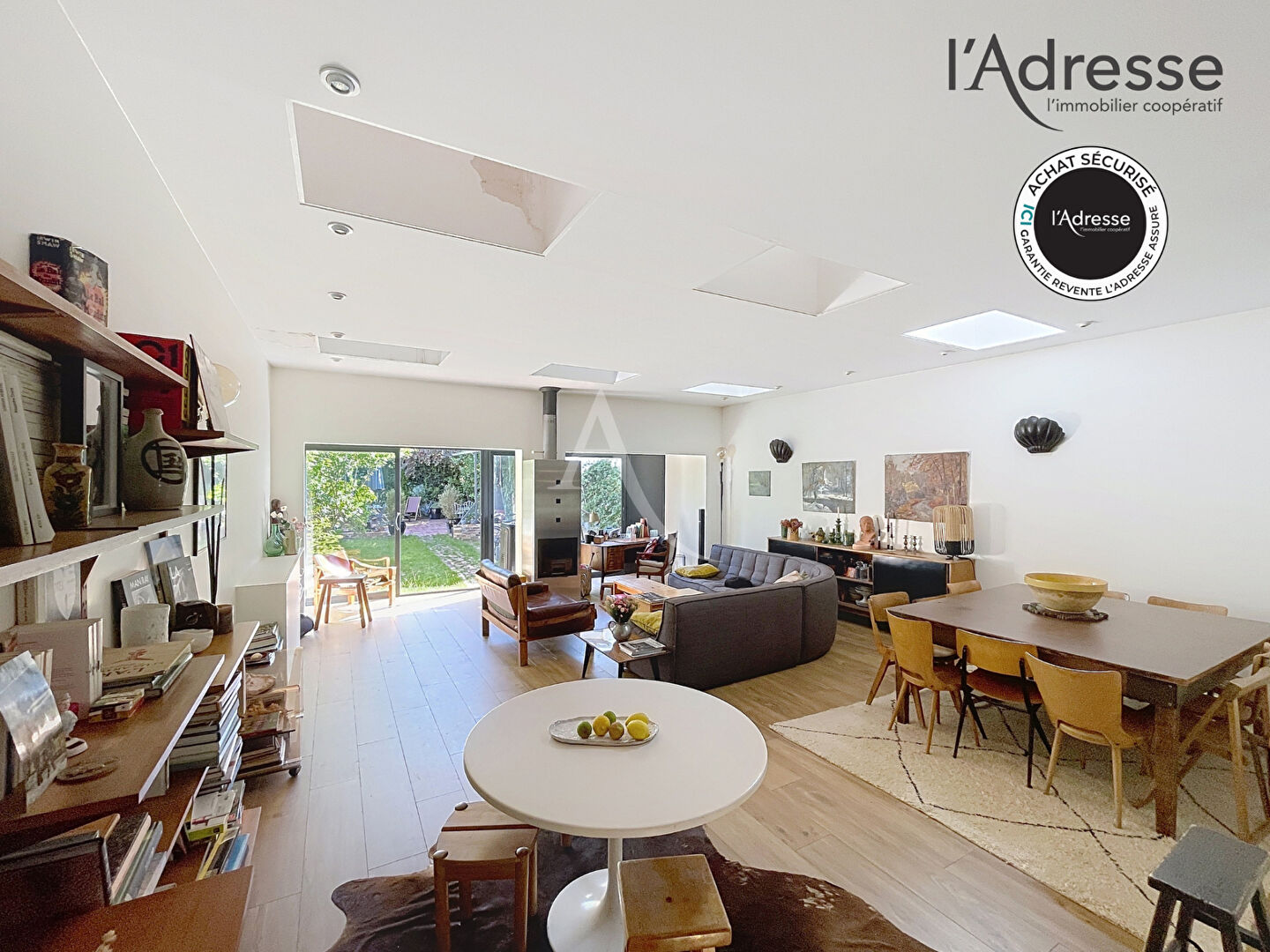 Maison RUEIL MALMAISON (92500) 5 pièces 165.00 m²