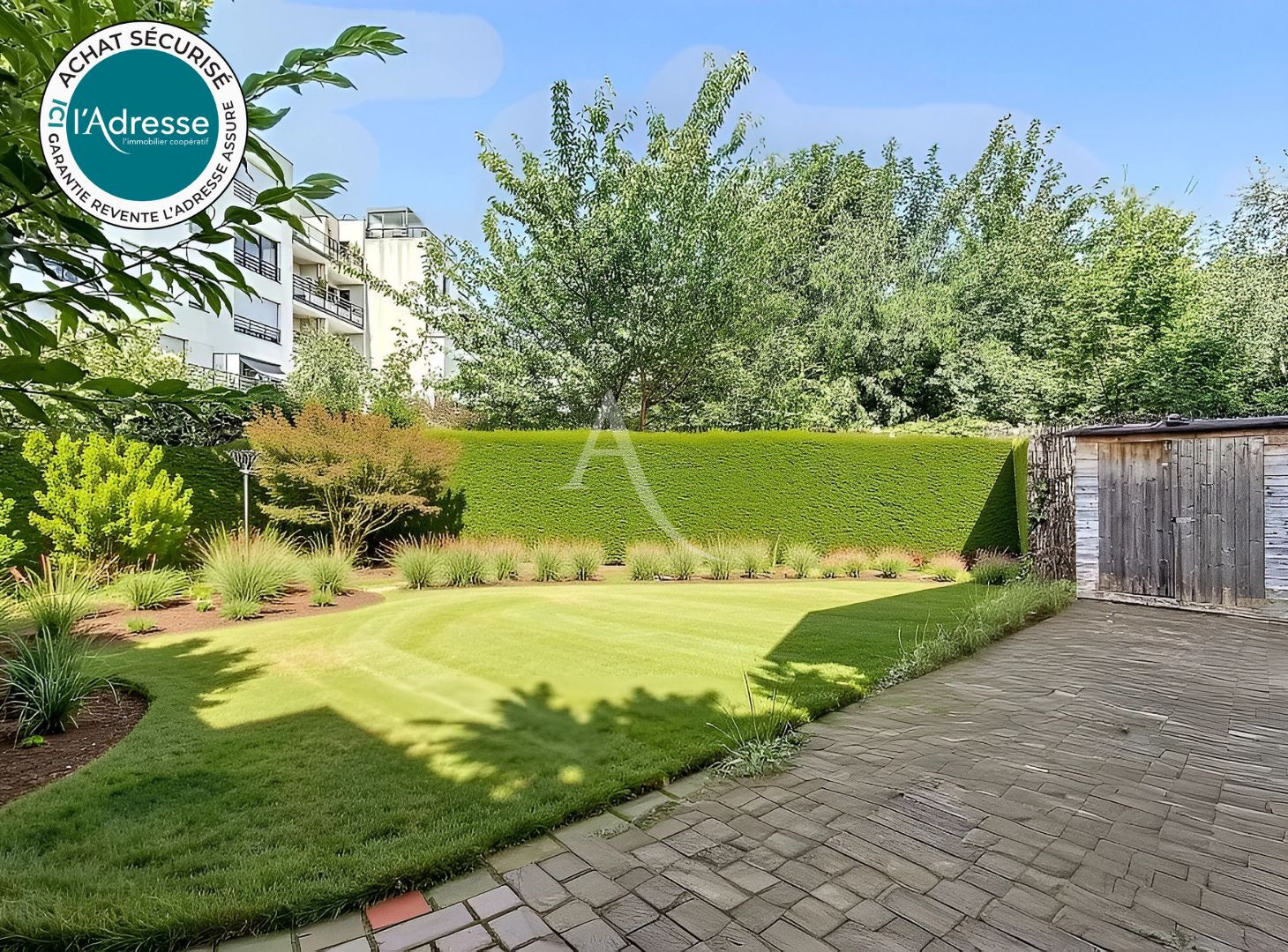 Appartement SURESNES (92150) 4 pièces 90.00 m²