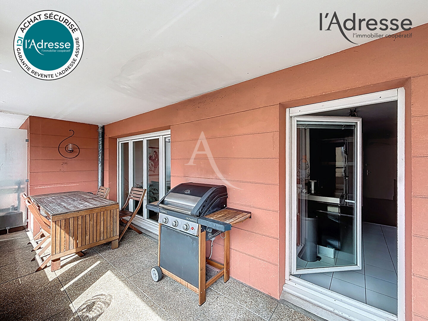 Appartement SURESNES (92150) 3 pièces 67.00 m²