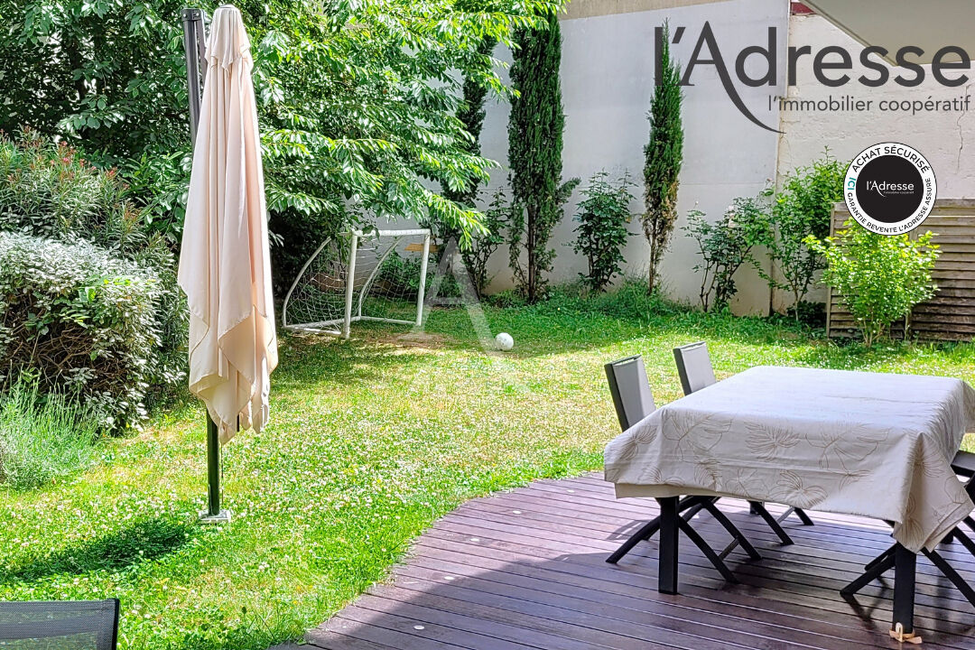 Appartement SURESNES (92150) 3 pièces 58.00 m²