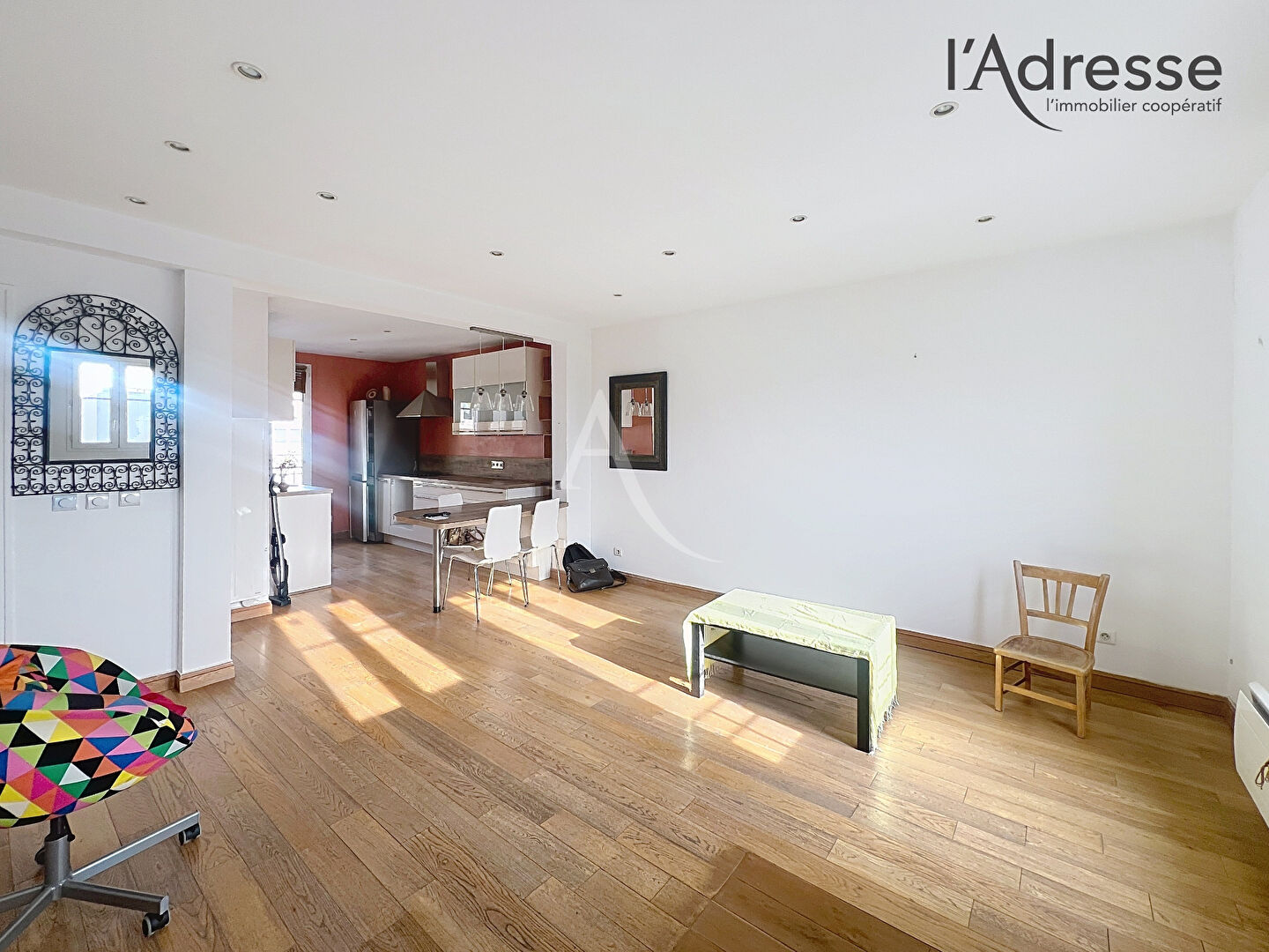 Appartement Suresnes (92150) 4 pièces 75.00 m²