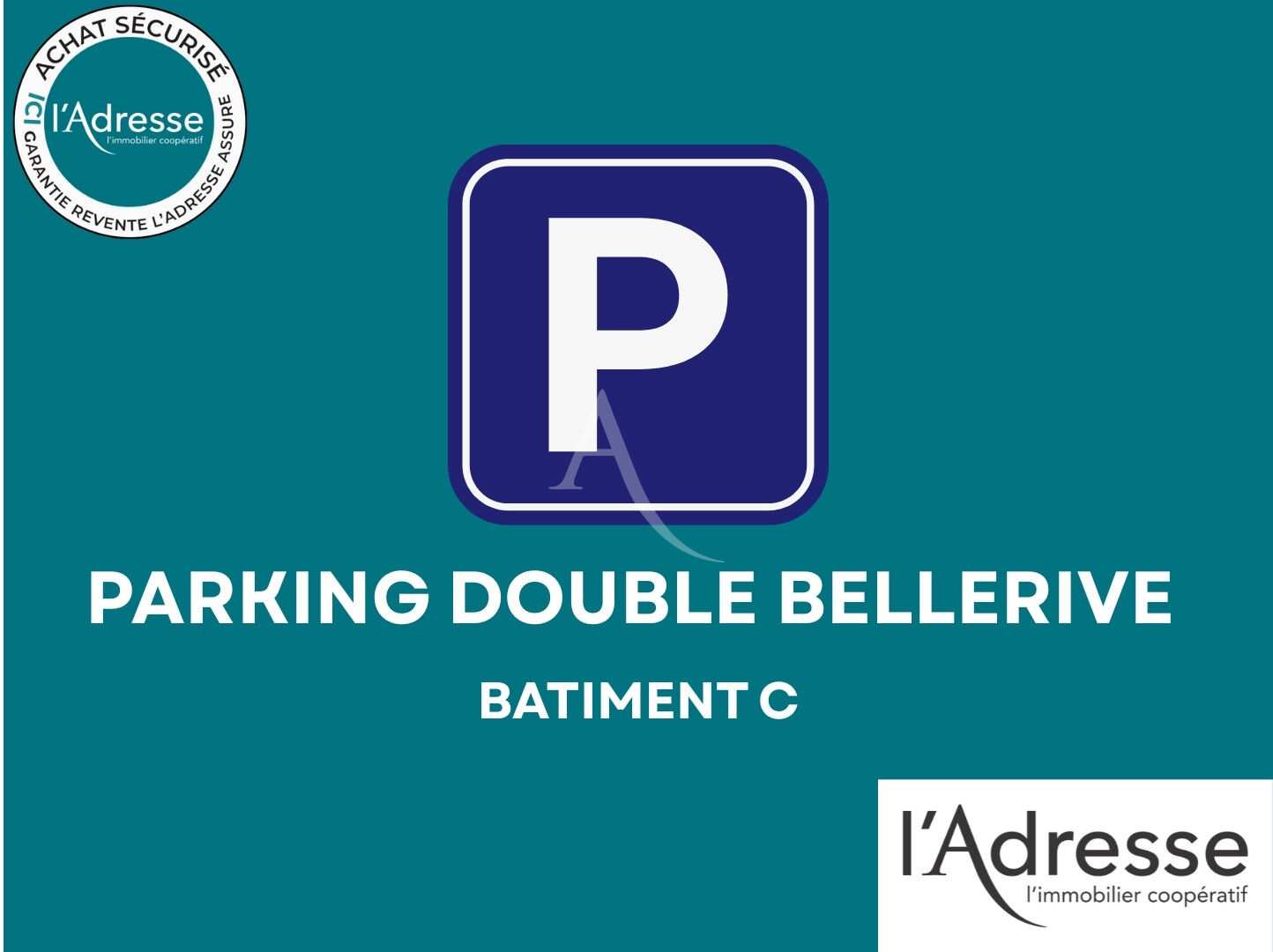 Parking / box PUTEAUX (92800)