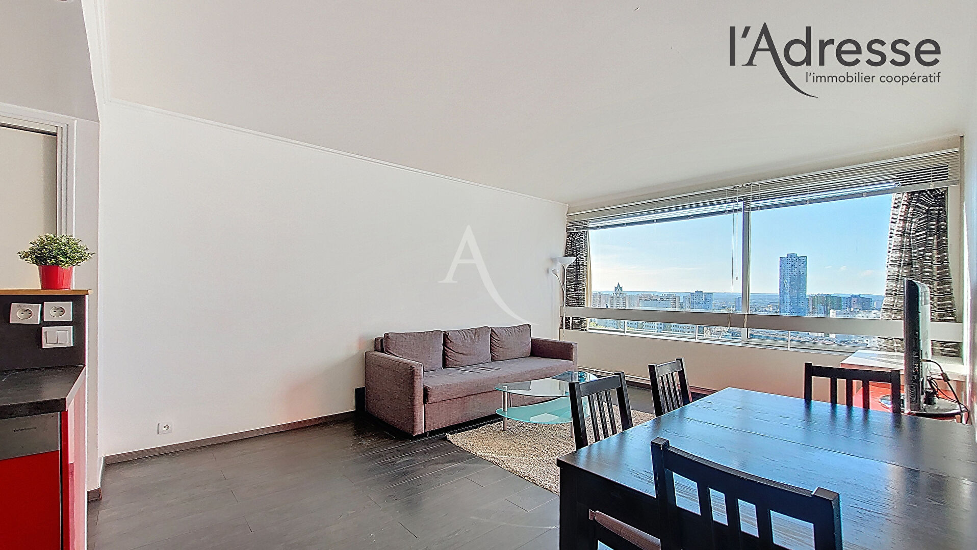 Appartement PUTEAUX (92800) 2 pièces 46.00 m²