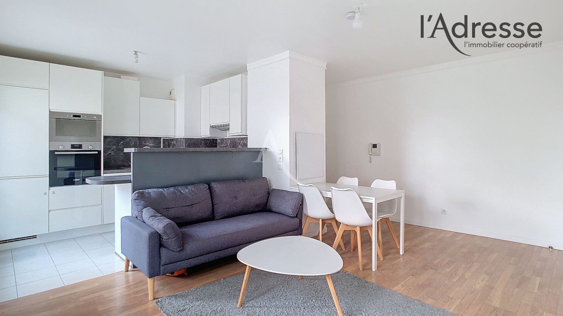 Appartement PUTEAUX (92800) 3 pièces 57.00 m²