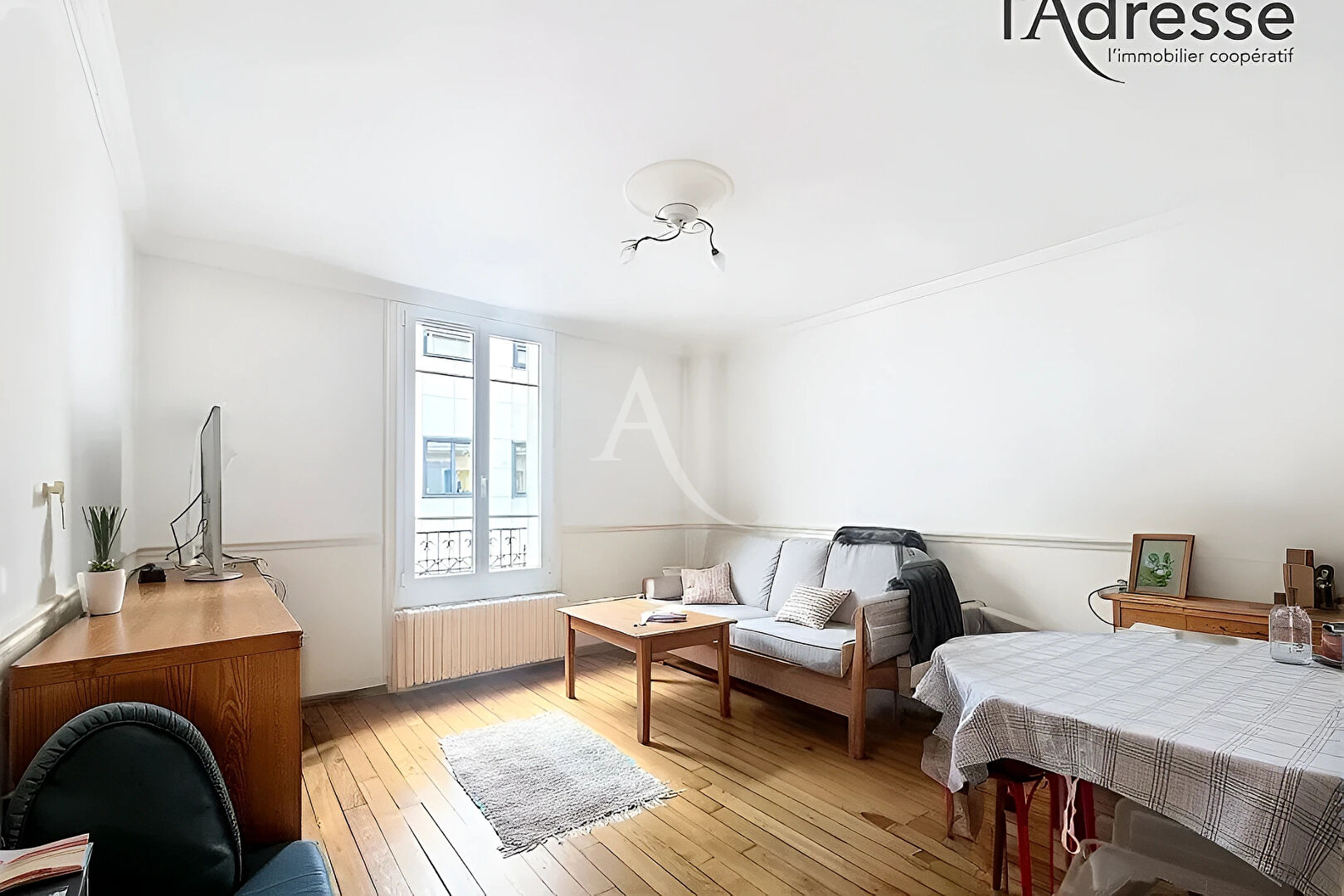 Appartement SURESNES (92150) 2 pièces 40.00 m²