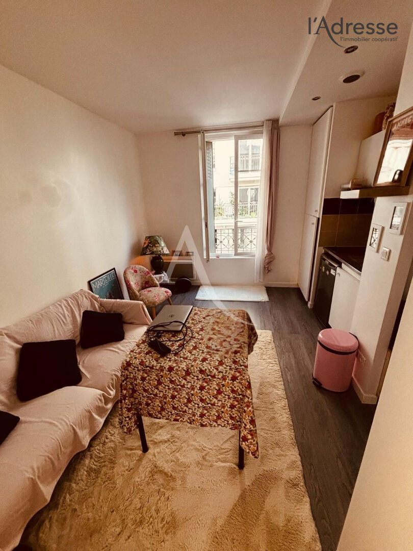 Appartement PUTEAUX (92800) 1 pièce 24.00 m²