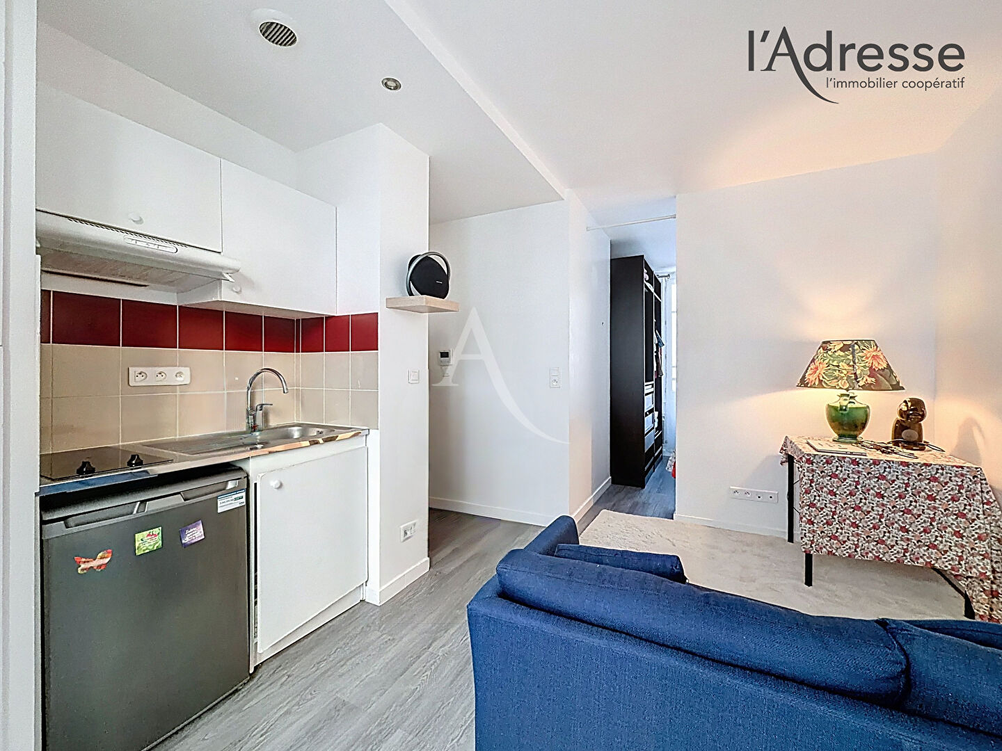 Appartement PUTEAUX (92800) 1 pièce 24.00 m²