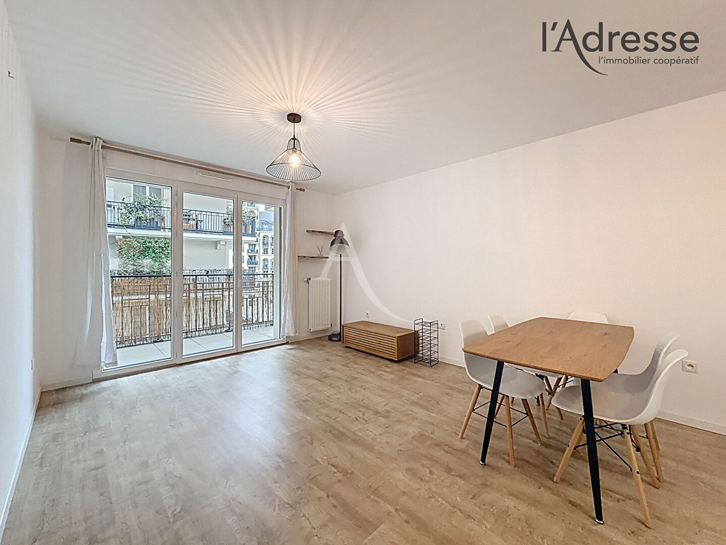 Appartement PUTEAUX (92800) 3 pièces 60.56 m²