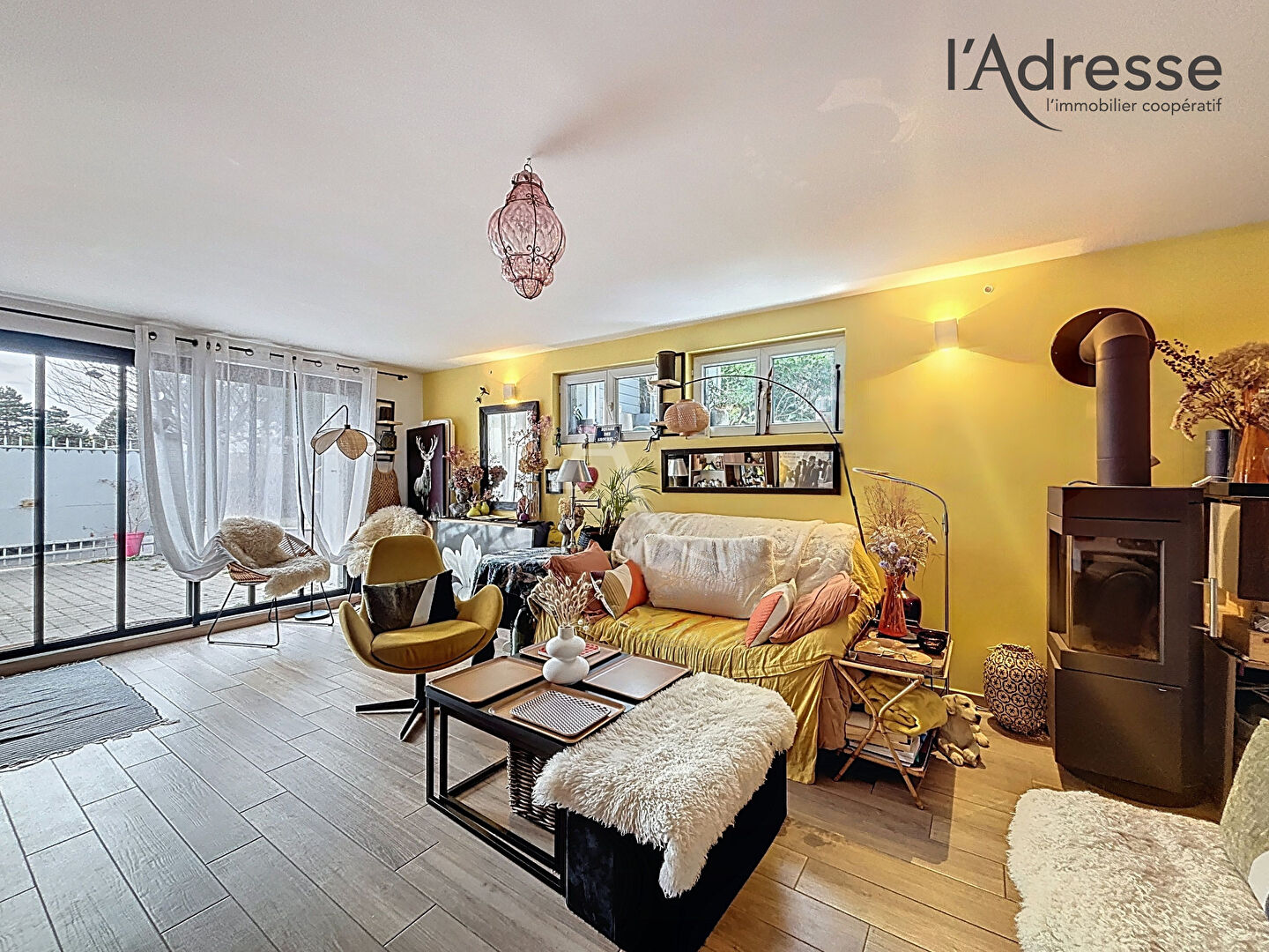 Maison RUEIL MALMAISON (92500) 4 pièces 105.00 m²