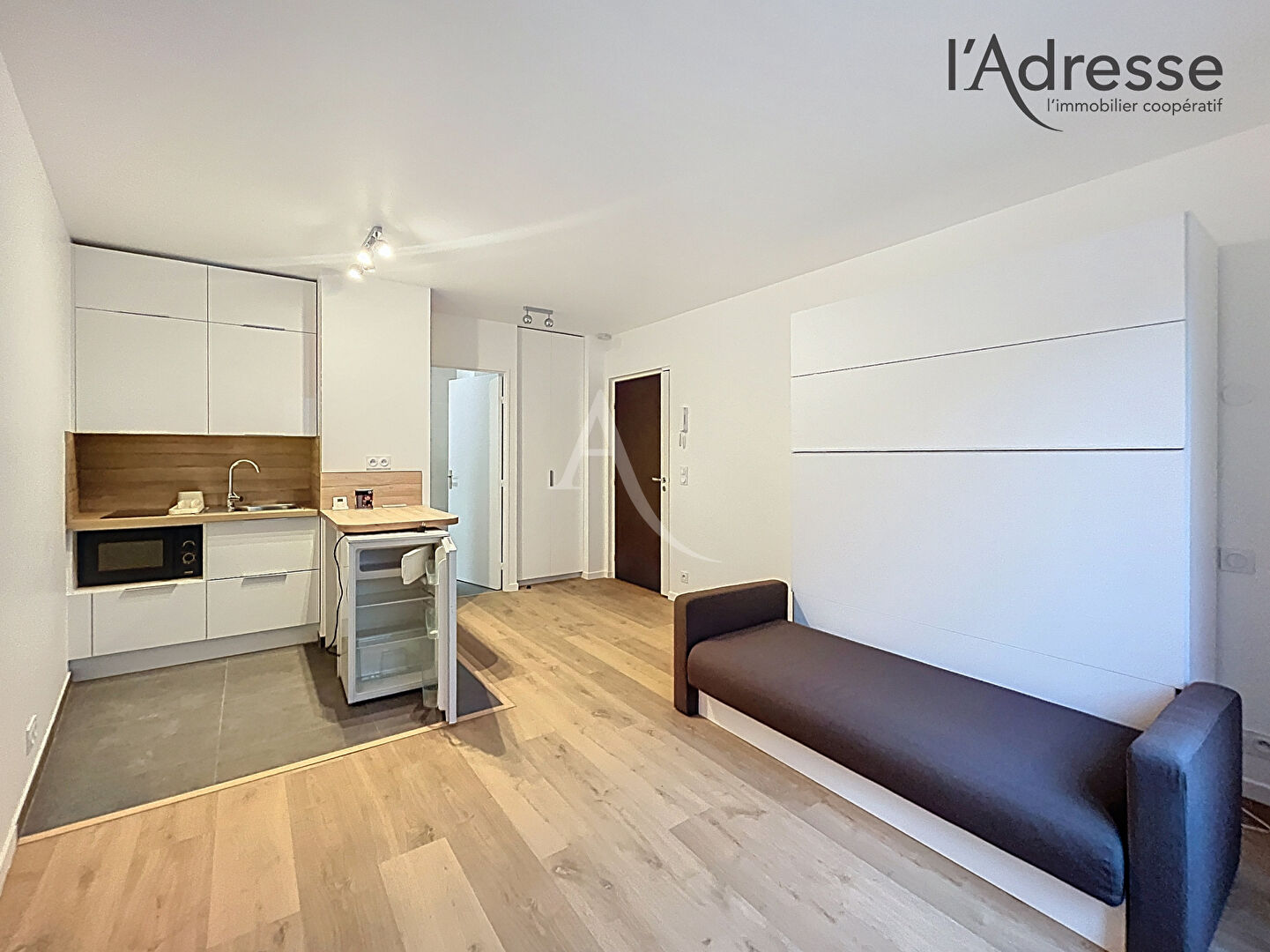 Appartement PARIS (75013) 1 pièce 23.00 m²