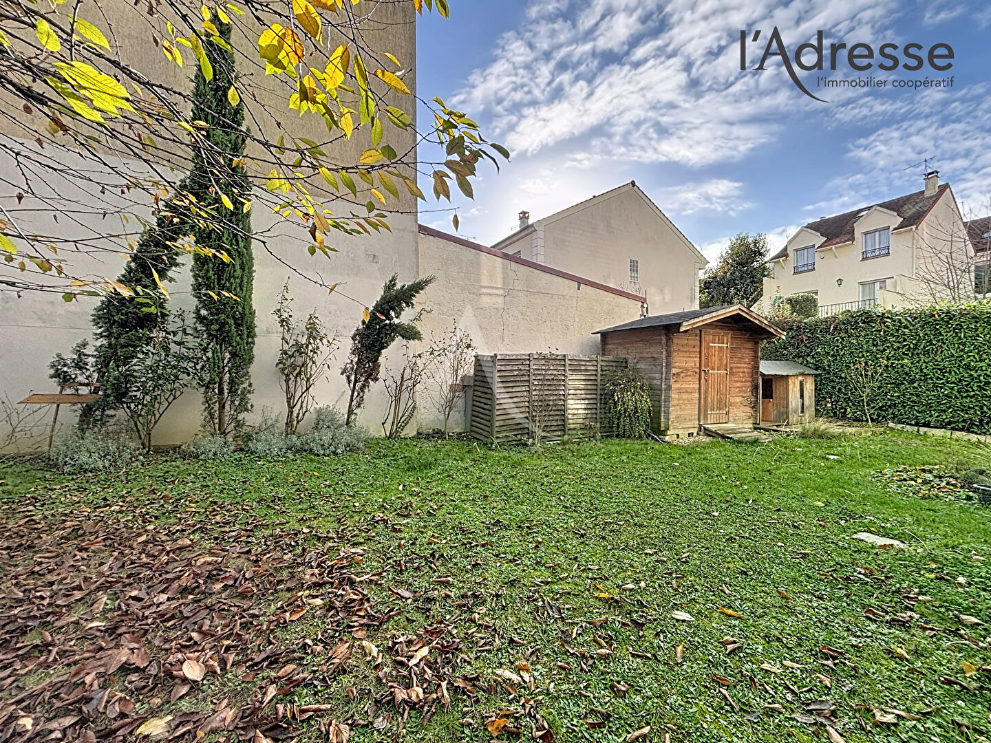 Appartement SURESNES (92150) 3 pièces 58.00 m²