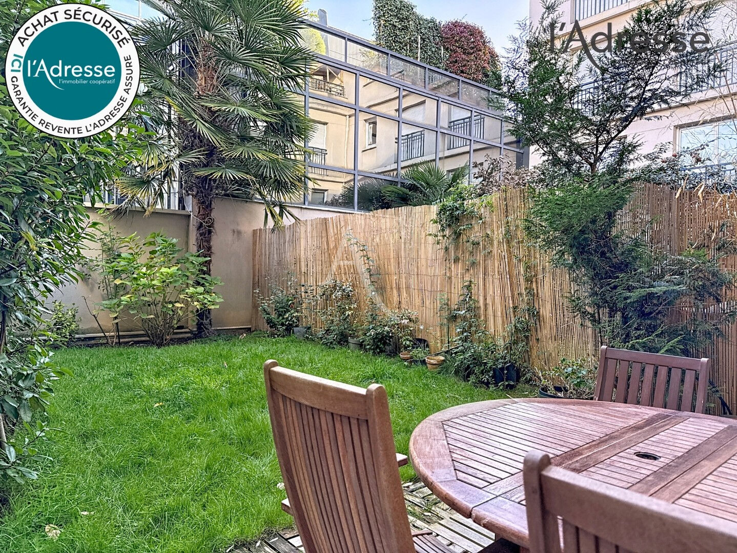 Appartement PUTEAUX (92800) 4 pièces 101.00 m²