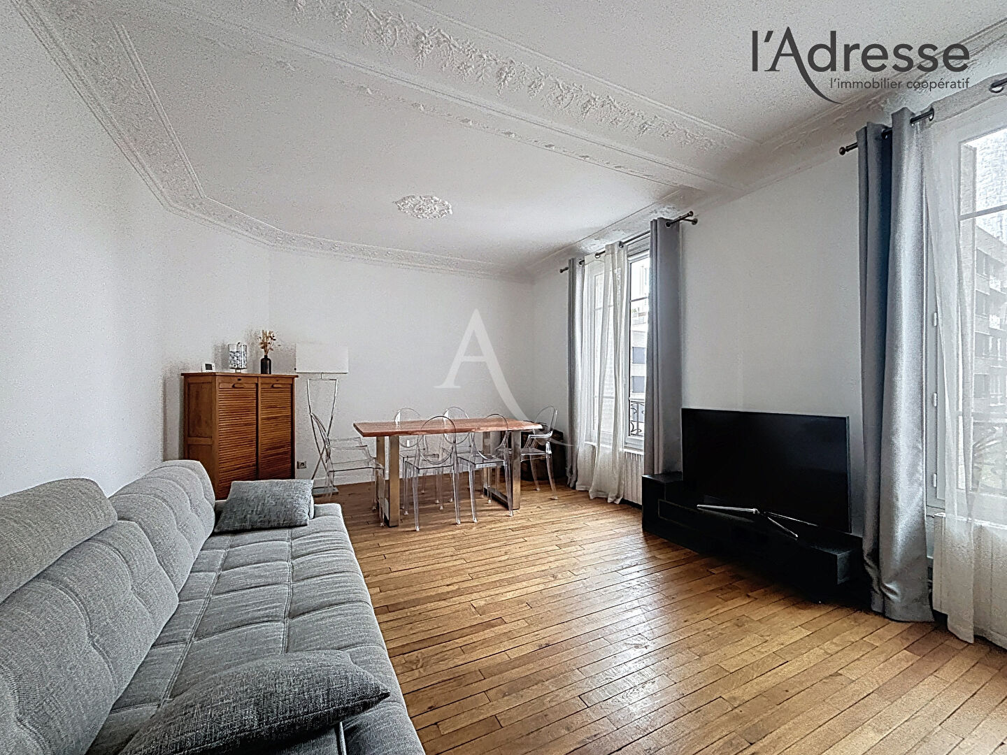 Appartement SURESNES (92150) 3 pièces 70.44 m²