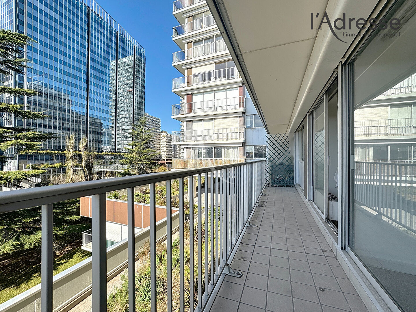 Appartement a vendre puteaux - 2 pièce(s) - 51 m2 - Surfyn