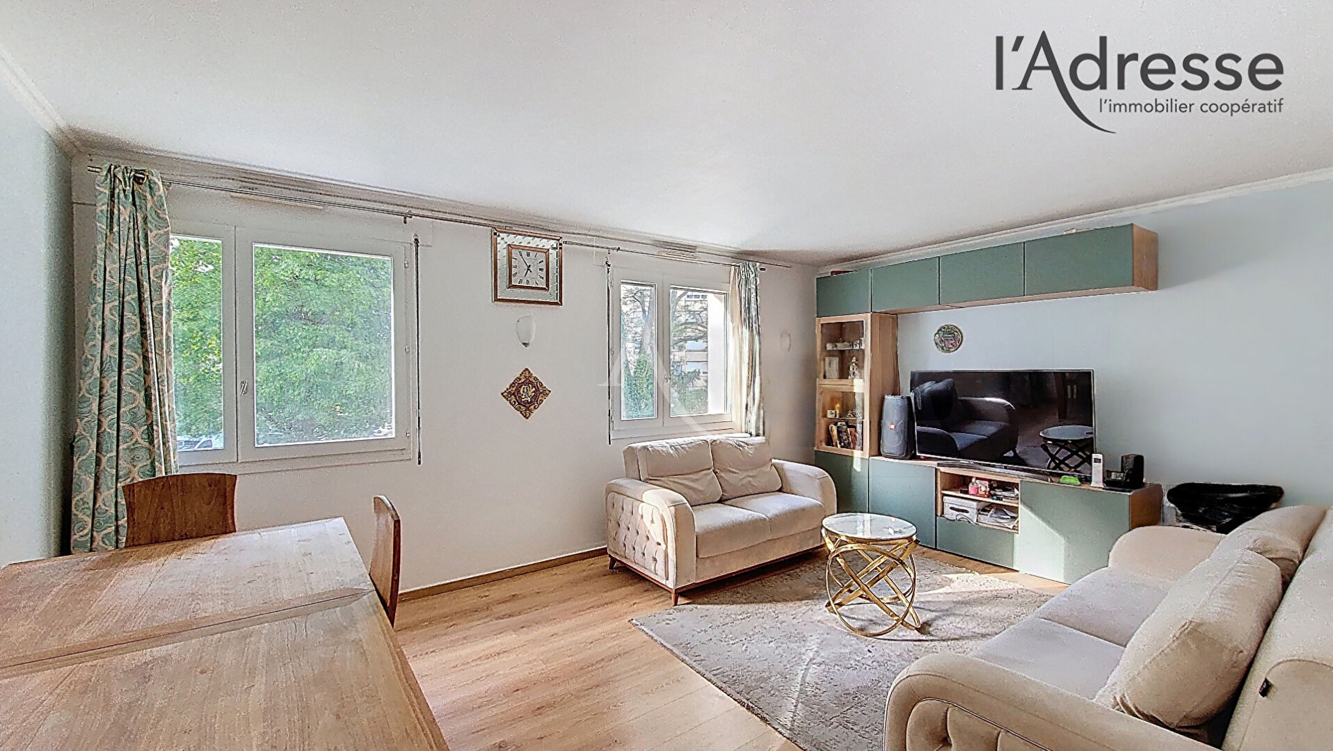 Appartement PUTEAUX (92800) 3 pi&egrave;ces 67.00 m&sup2;